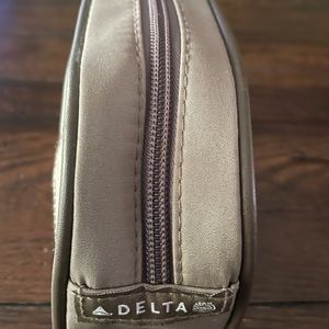 Delta Air Lines Skyteam Amenity Bag